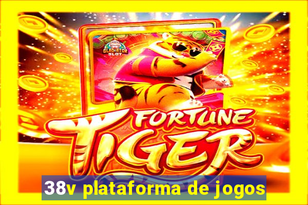 38v plataforma de jogos